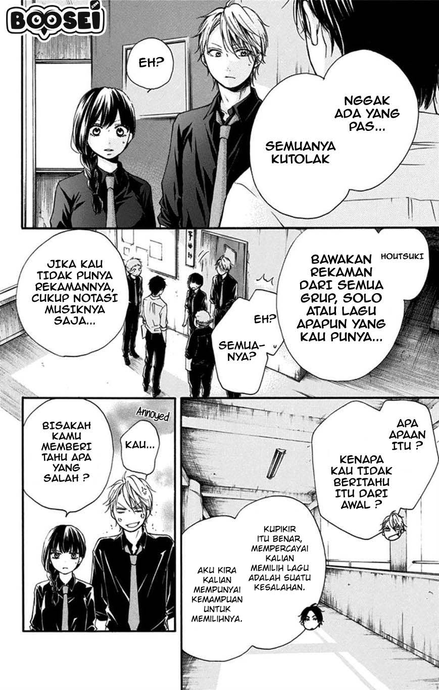 Kono Oto Tomare! Chapter 31 Gambar 27