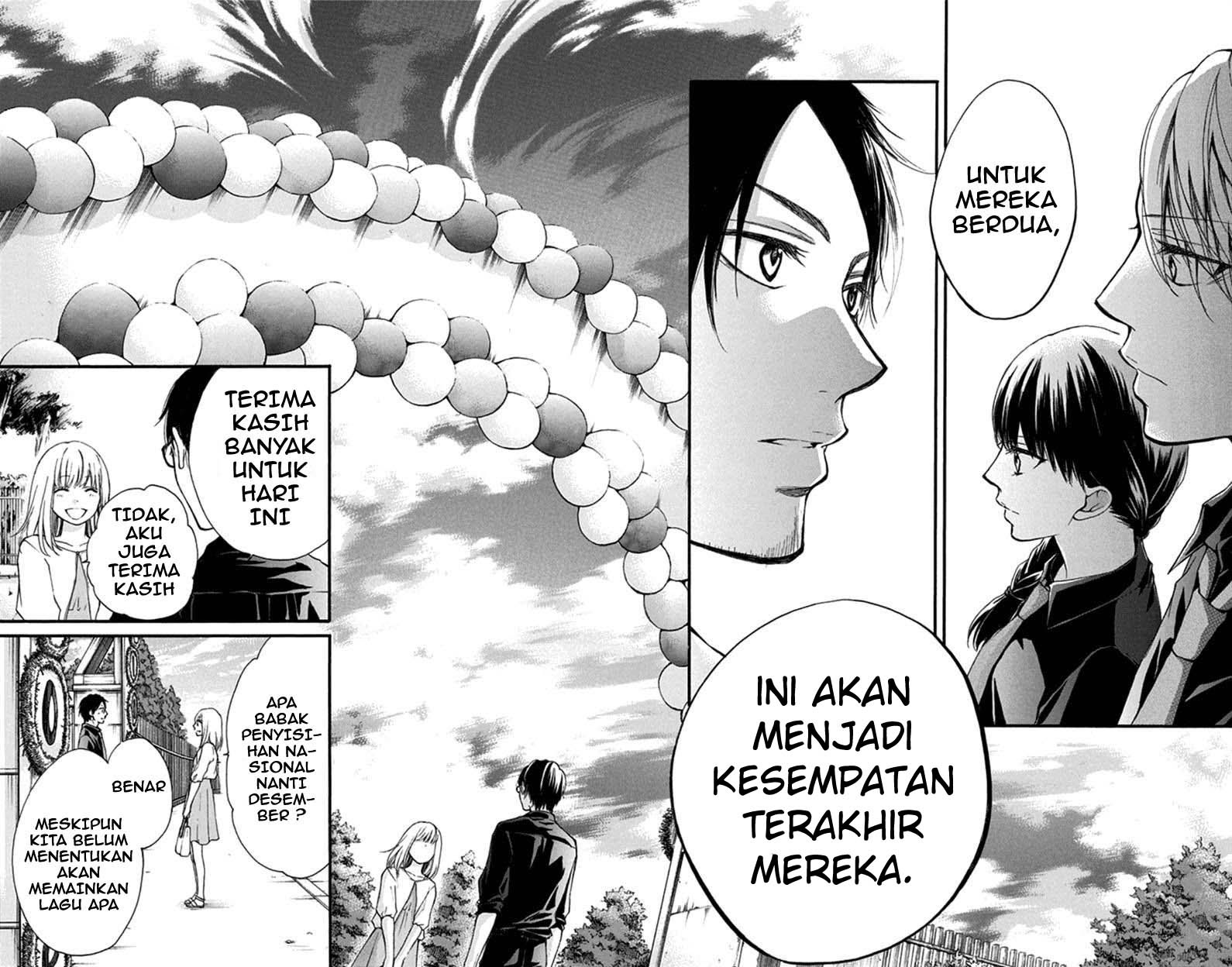 Kono Oto Tomare! Chapter 31 Gambar 32