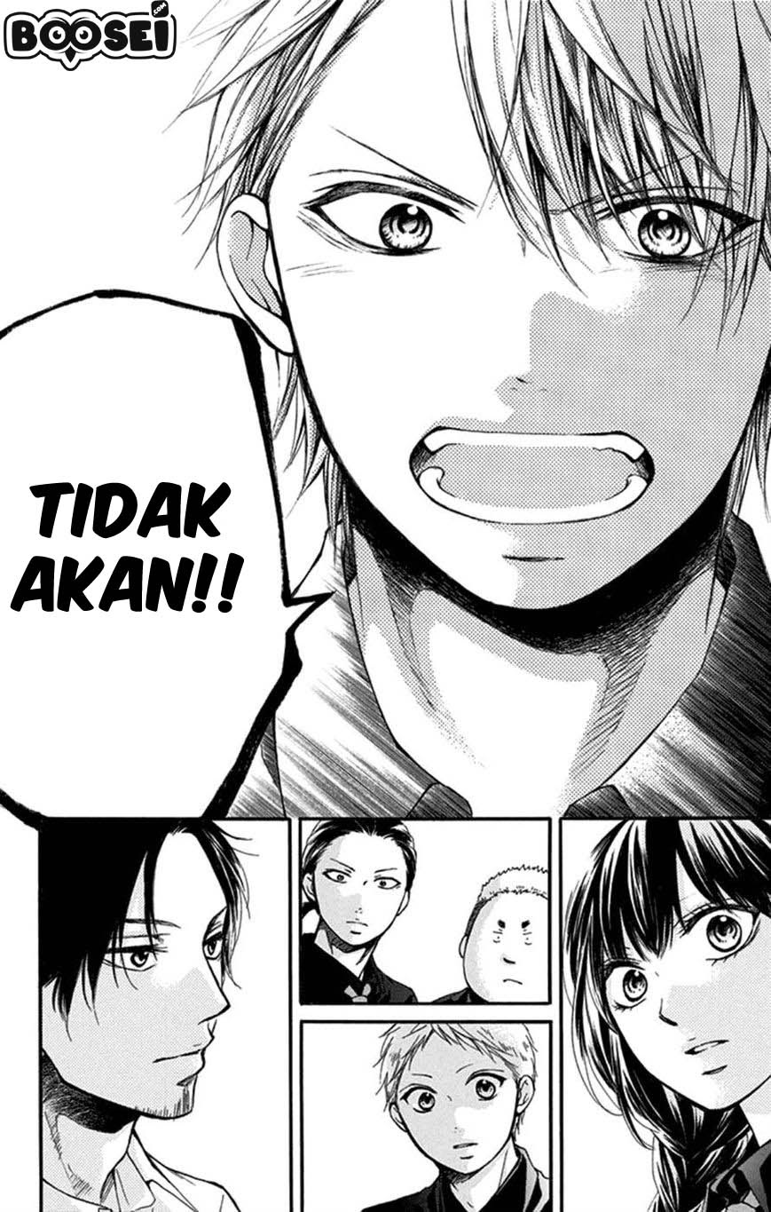 Kono Oto Tomare! Chapter 31 Gambar 35