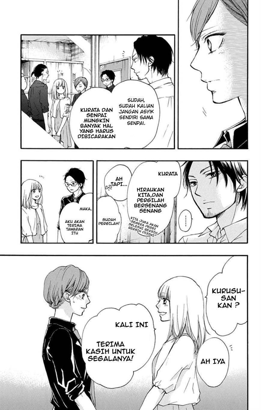 Kono Oto Tomare! Chapter 31 Gambar 6