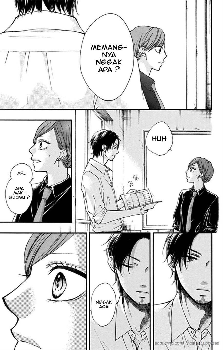 Kono Oto Tomare! Chapter 31 Gambar 8