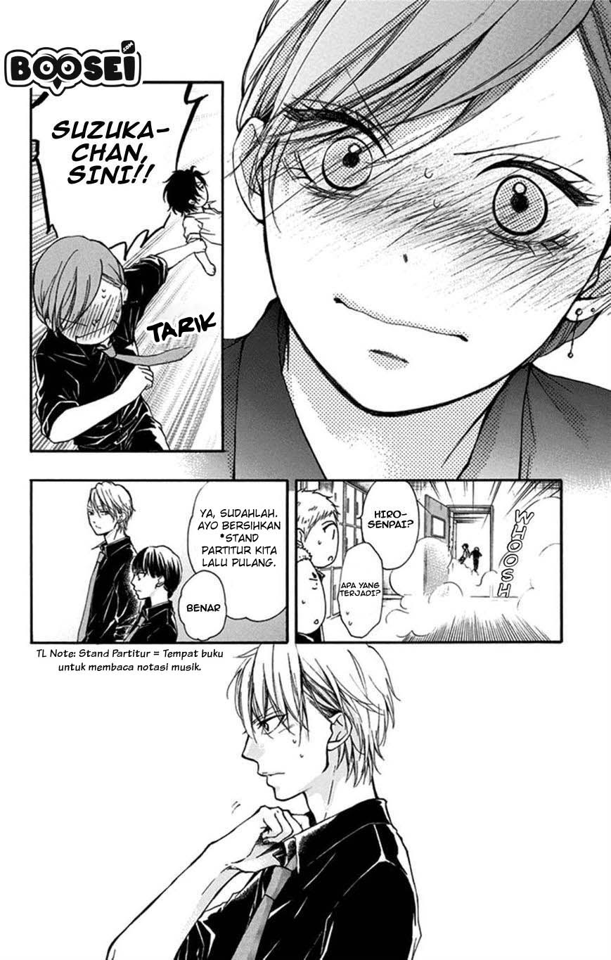 Kono Oto Tomare! Chapter 31 Gambar 9