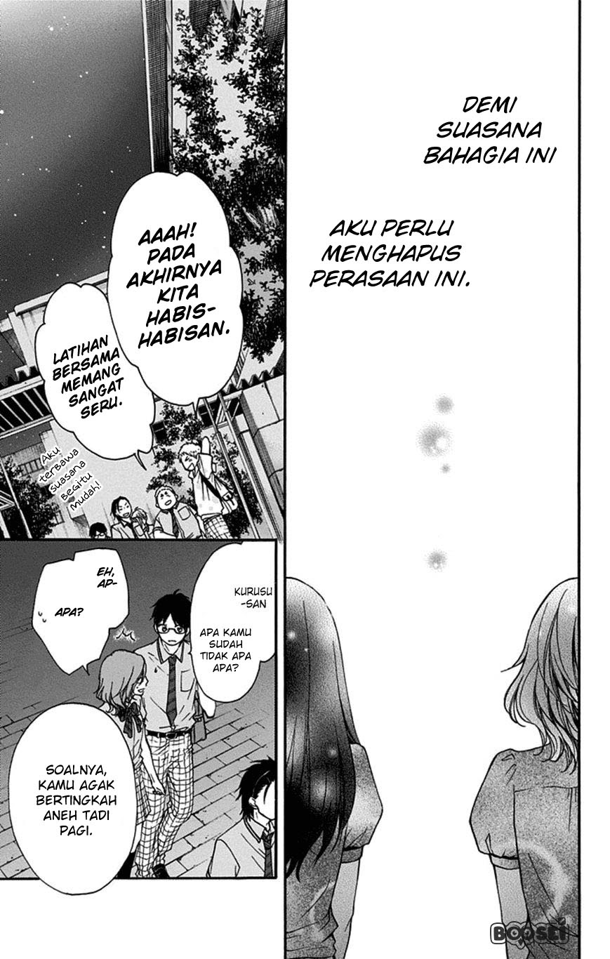 Kono Oto Tomare! Chapter 30 Gambar 12