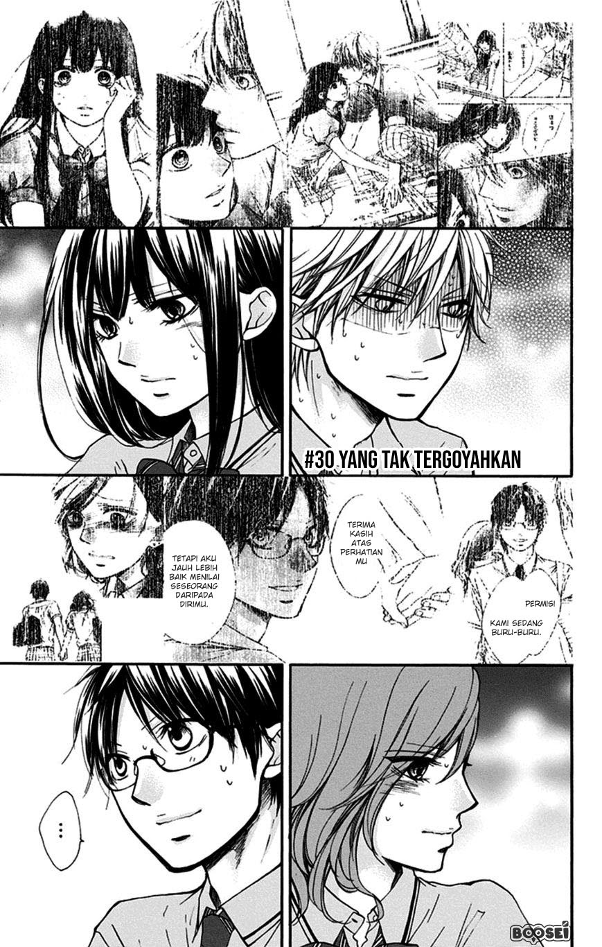 Baca Manga Kono Oto Tomare! Chapter 30 Gambar 2