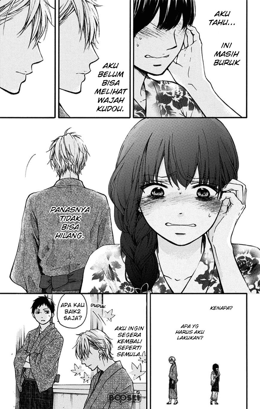 Kono Oto Tomare! Chapter 30 Gambar 26