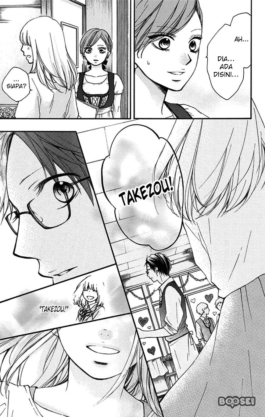 Kono Oto Tomare! Chapter 30 Gambar 28