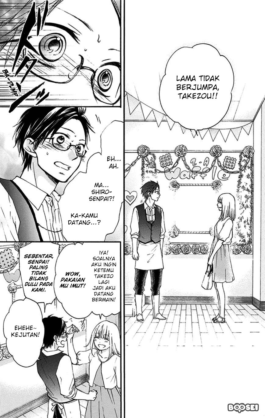 Kono Oto Tomare! Chapter 30 Gambar 30