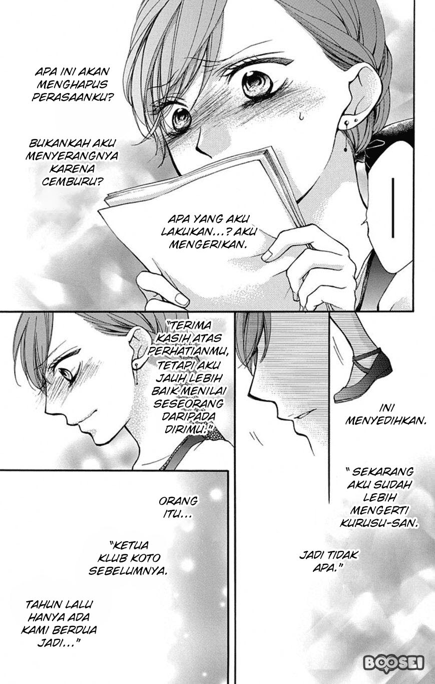 Kono Oto Tomare! Chapter 30 Gambar 36