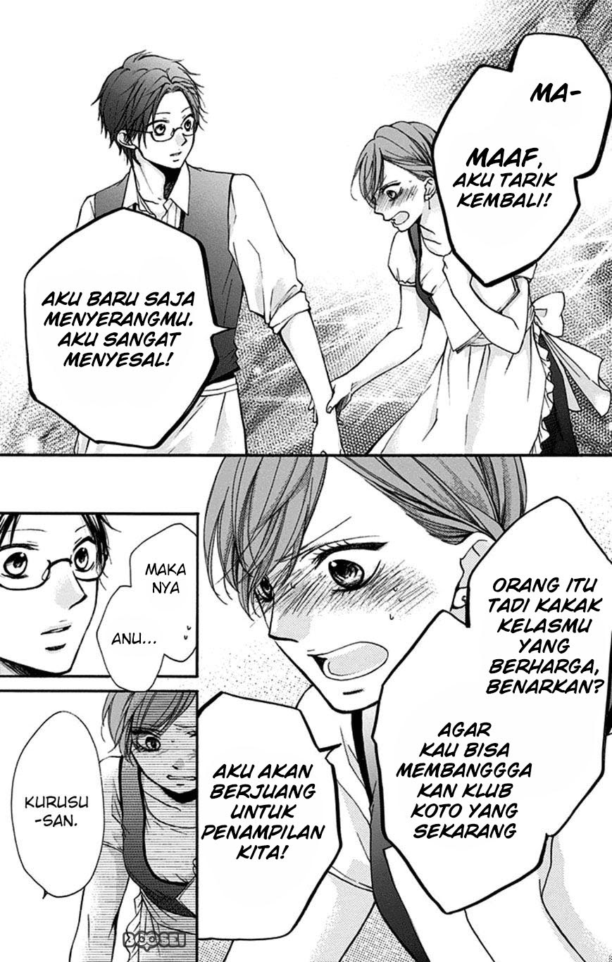 Kono Oto Tomare! Chapter 30 Gambar 38