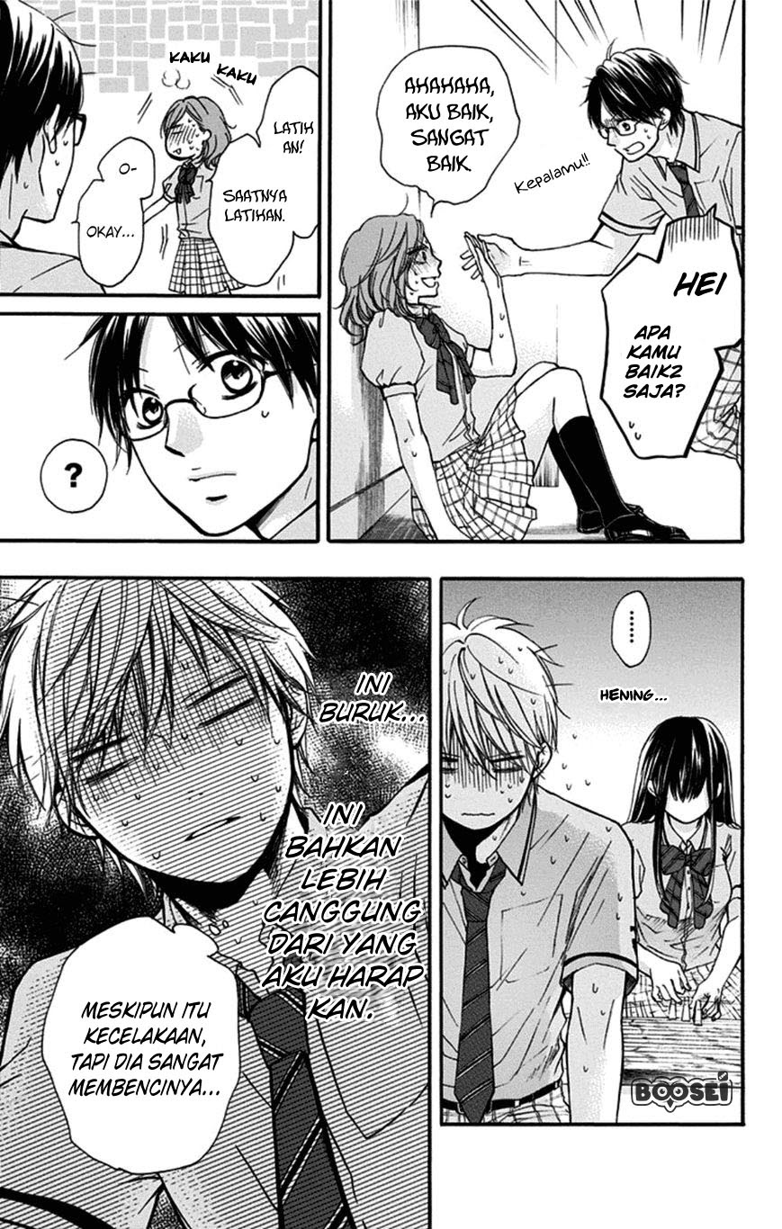 Kono Oto Tomare! Chapter 30 Gambar 4