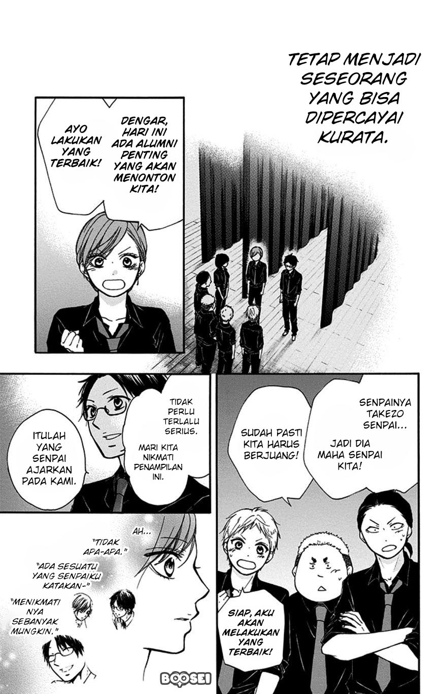 Kono Oto Tomare! Chapter 30 Gambar 40