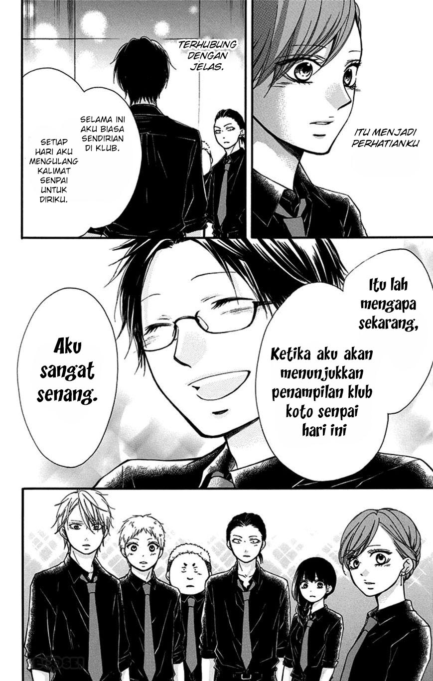 Kono Oto Tomare! Chapter 30 Gambar 41