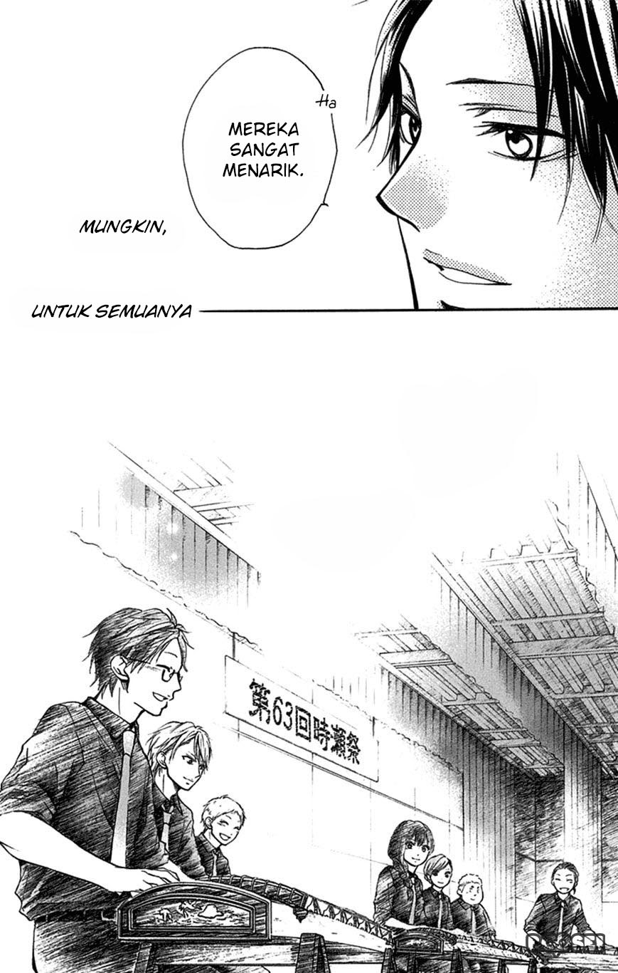 Kono Oto Tomare! Chapter 30 Gambar 45