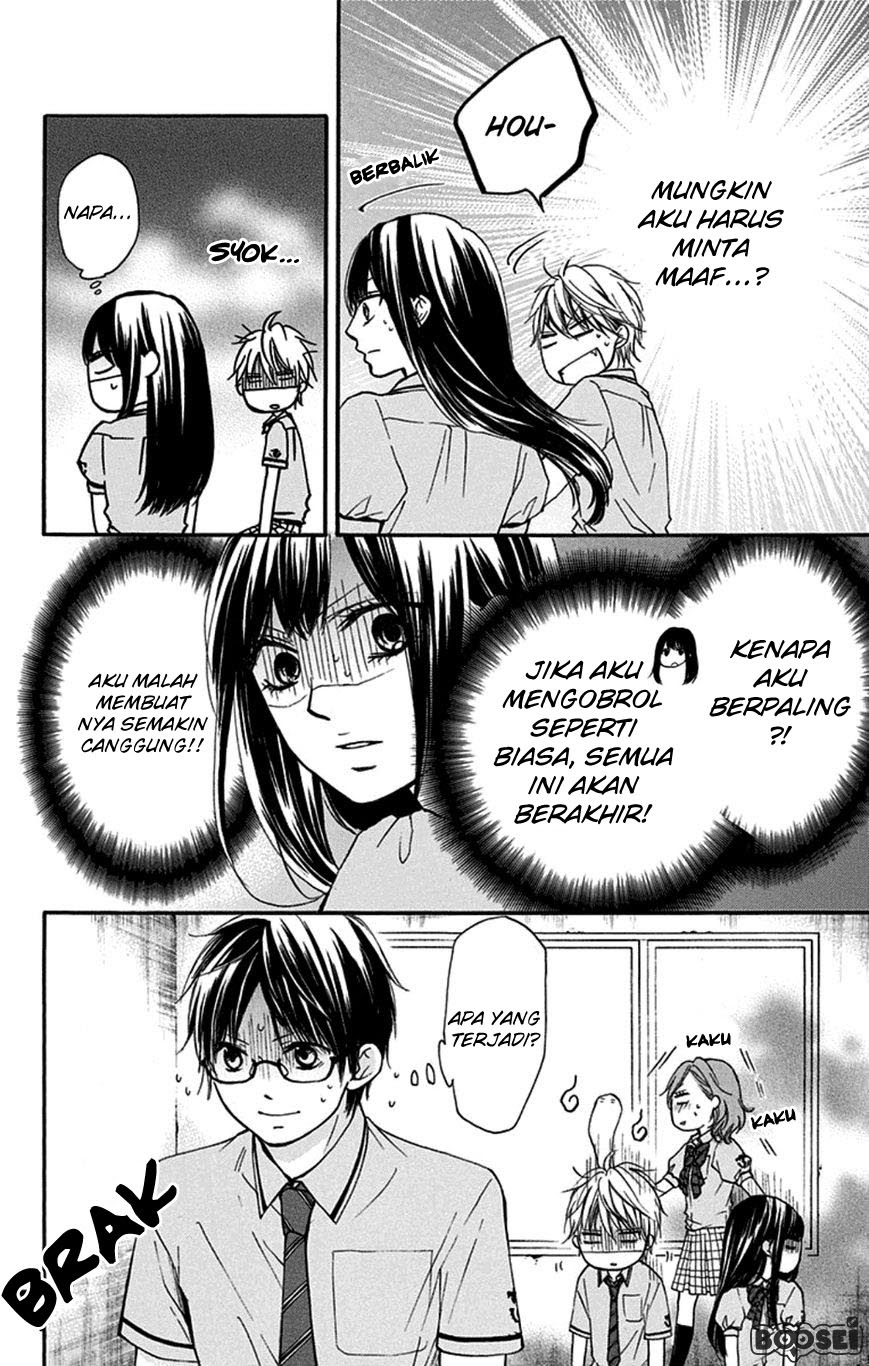 Kono Oto Tomare! Chapter 30 Gambar 5