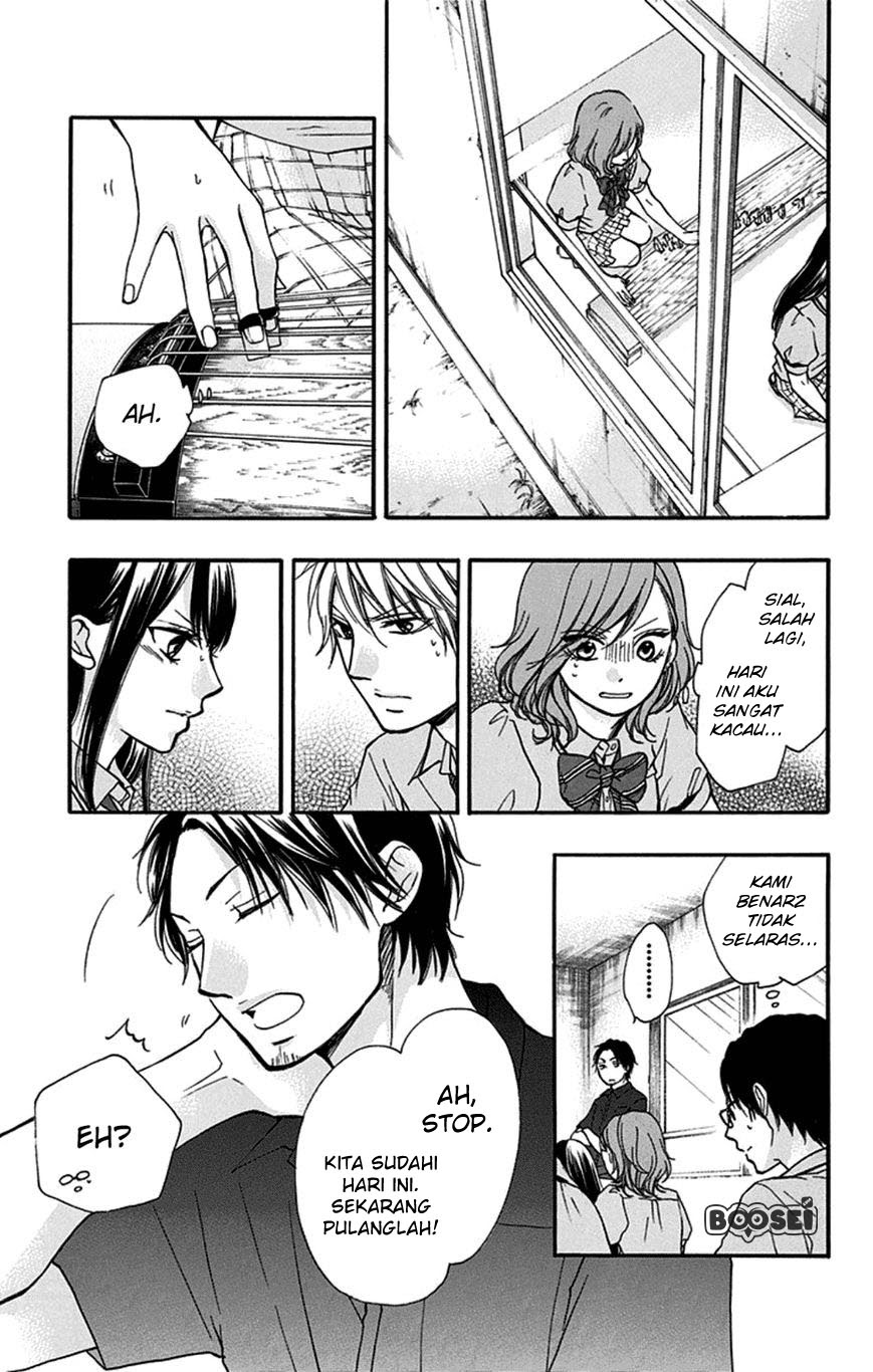 Kono Oto Tomare! Chapter 30 Gambar 8