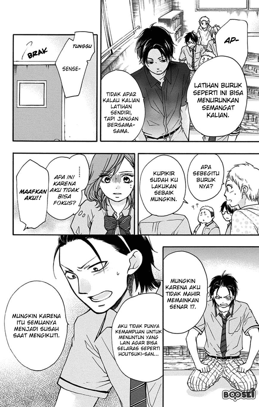 Kono Oto Tomare! Chapter 30 Gambar 9