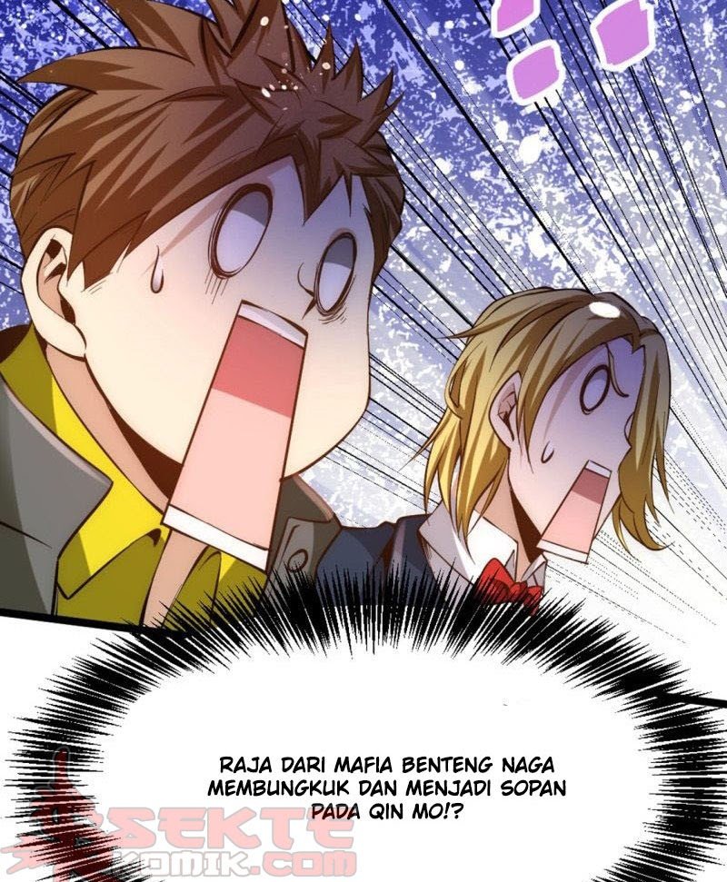 Almighty Master Chapter 75.5 Gambar 14