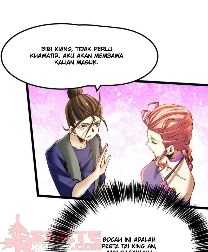 Baca Manhua Almighty Master Chapter 75.5 Gambar 2