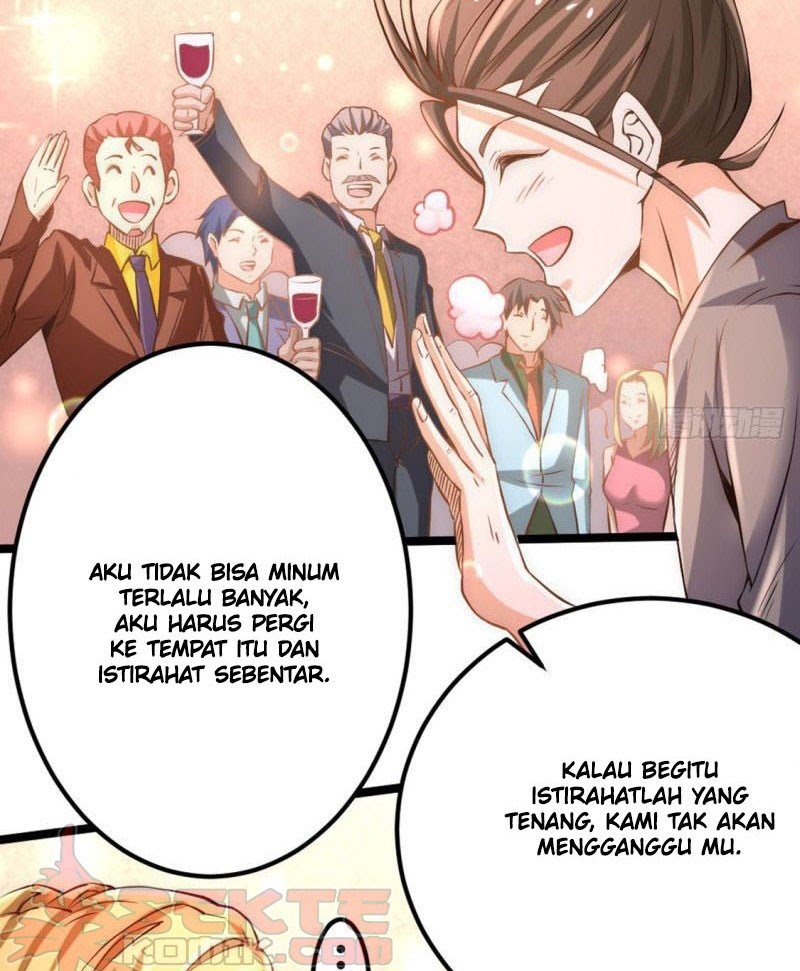 Almighty Master Chapter 75.5 Gambar 25