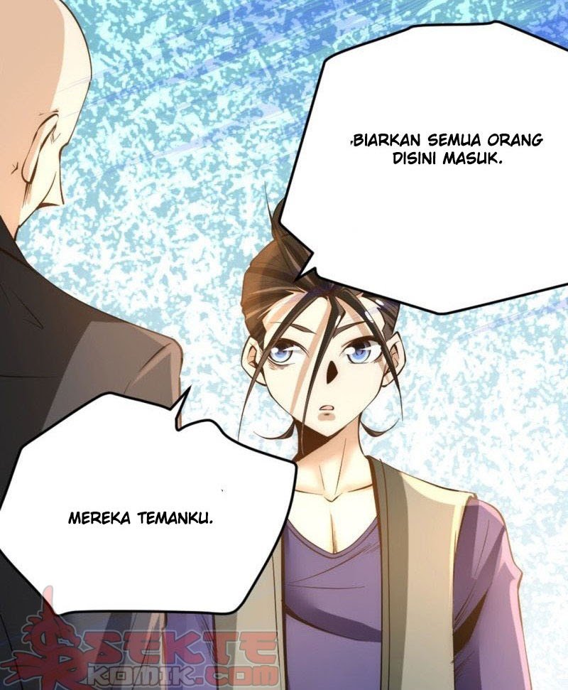 Almighty Master Chapter 75.5 Gambar 4