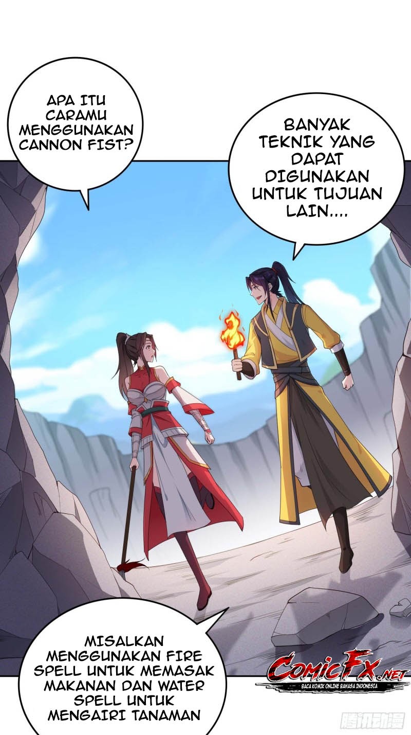 Forced To Become the Villain’s Son-in-law Chapter 32 Gambar 12