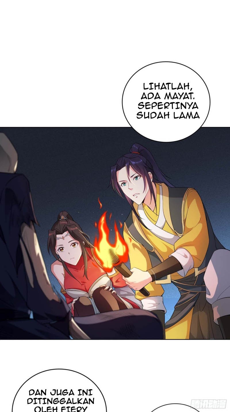 Forced To Become the Villain’s Son-in-law Chapter 32 Gambar 14