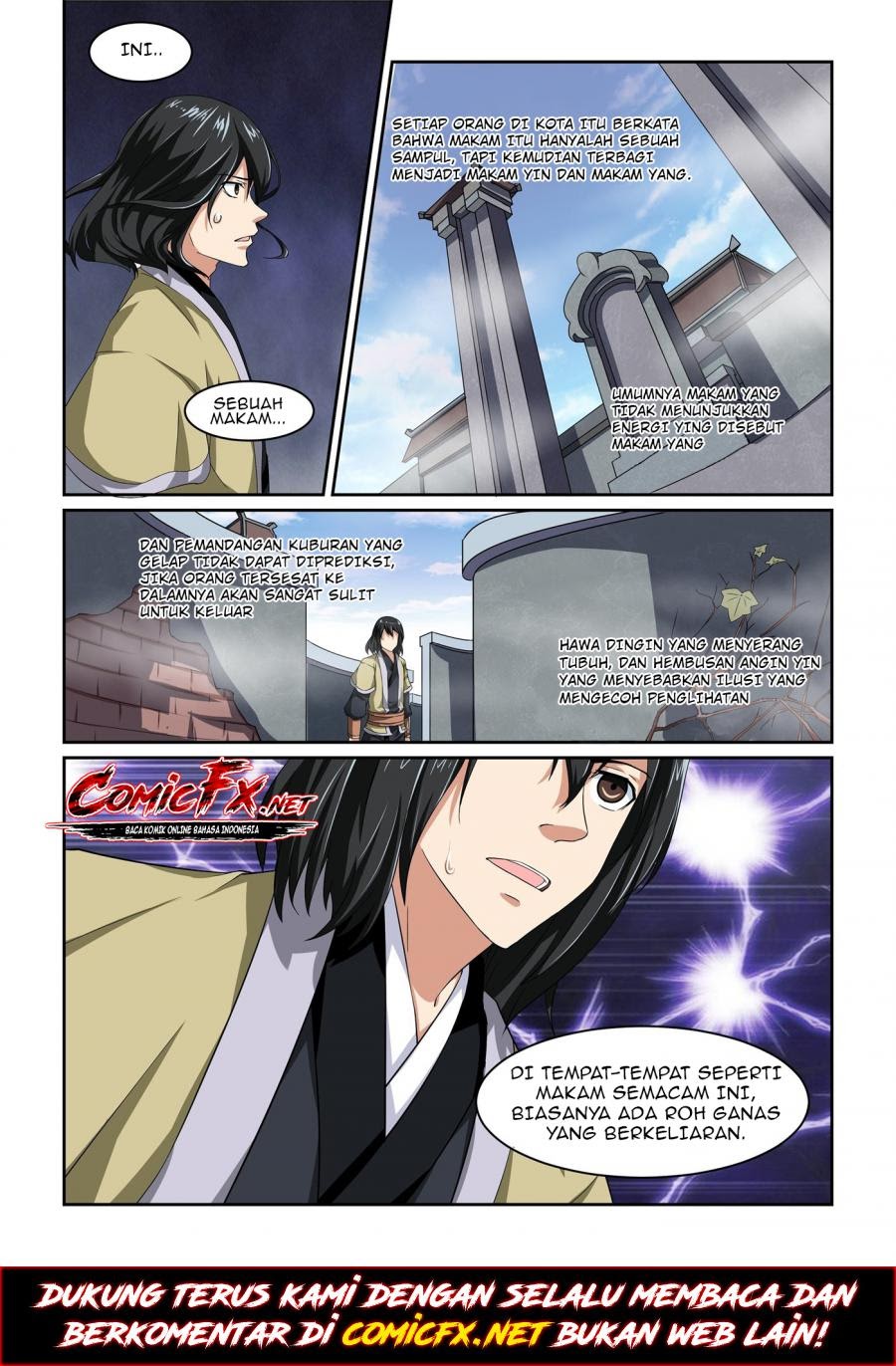 Xian Zhou Chapter 13 Gambar 7