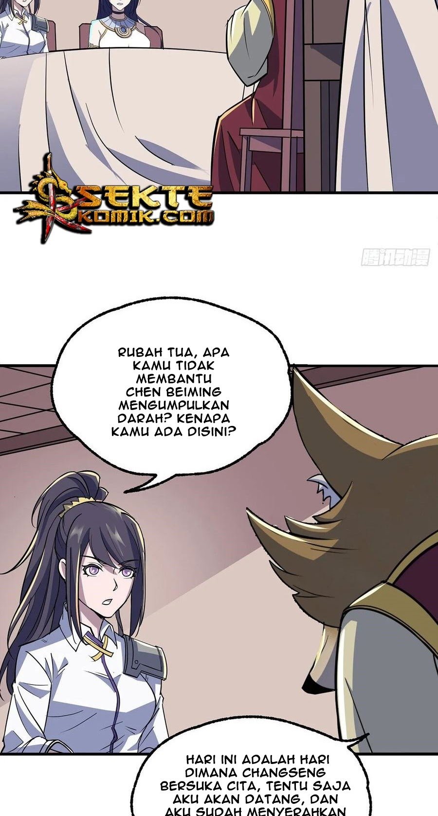 The Hunter Chapter 239 Gambar 10