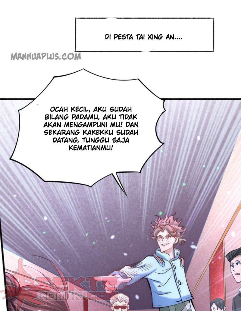 Baca Manhua Almighty Master Chapter 76 Gambar 2