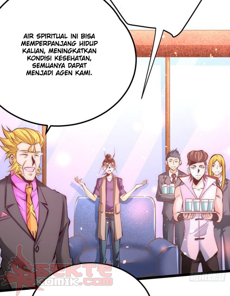 Almighty Master Chapter 76 Gambar 27