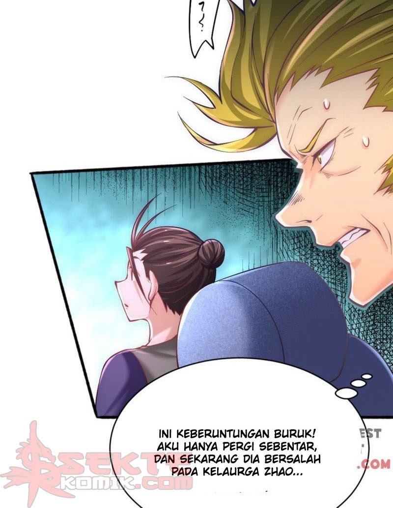 Almighty Master Chapter 76 Gambar 5