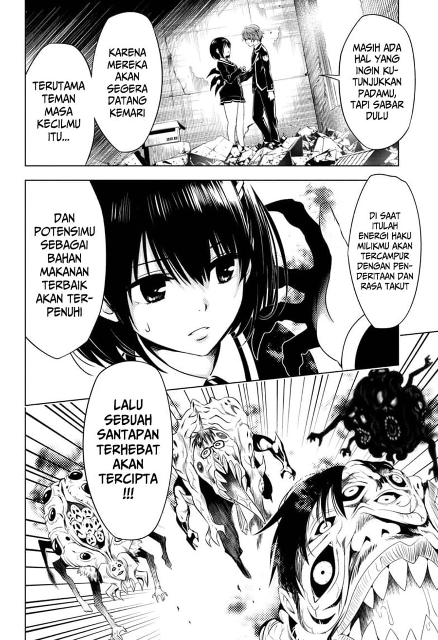 Ayakashi Triangle Chapter 18 Gambar 14