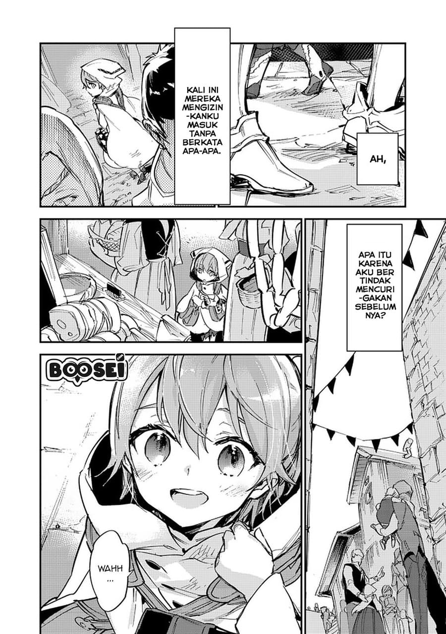 Saijaku Tamer wa Gomi Hiroi no Tabi wo Hajimemashita Chapter 5.2 Gambar 15