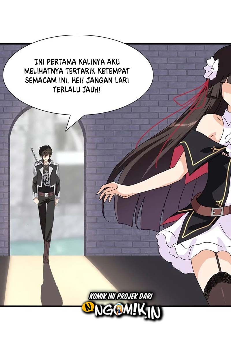 Virus Girlfriend Chapter 155 Gambar 15