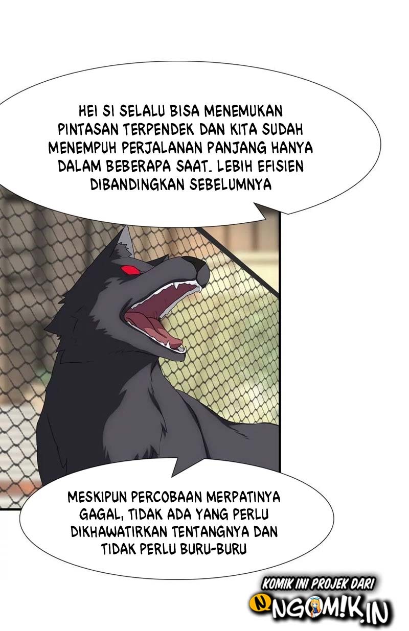 Halaman Komik