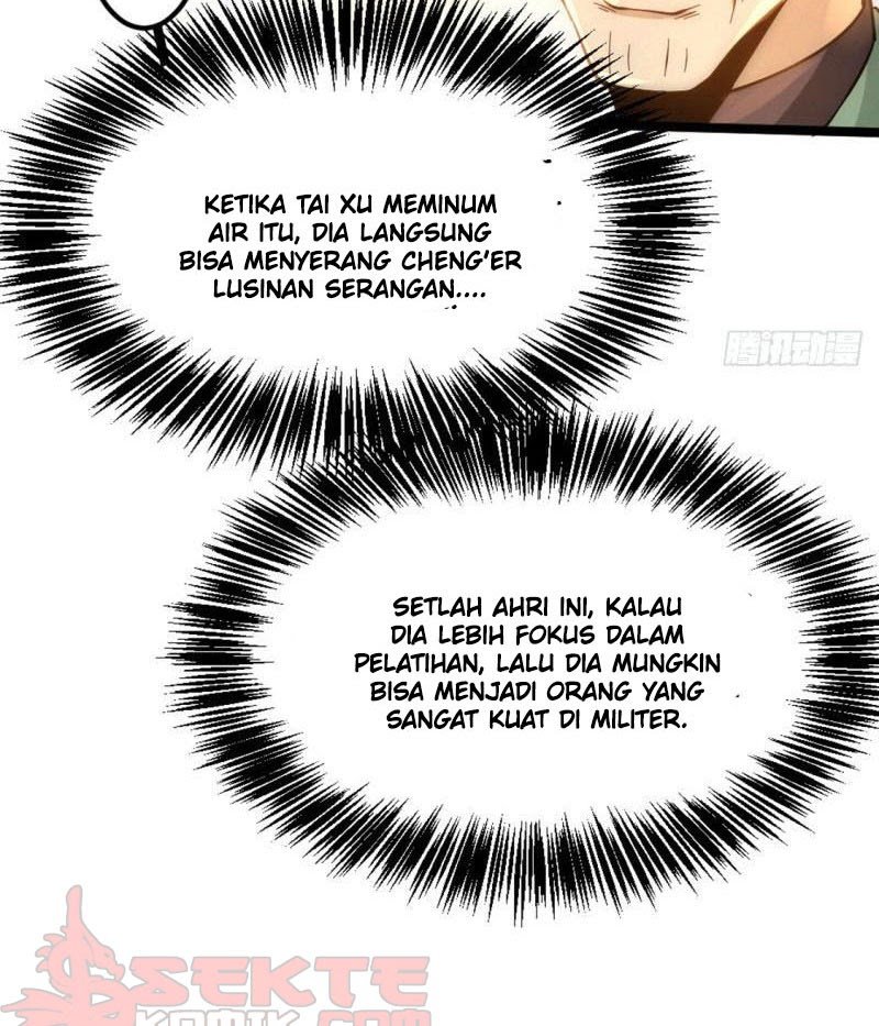 Almighty Master Chapter 77 Gambar 28