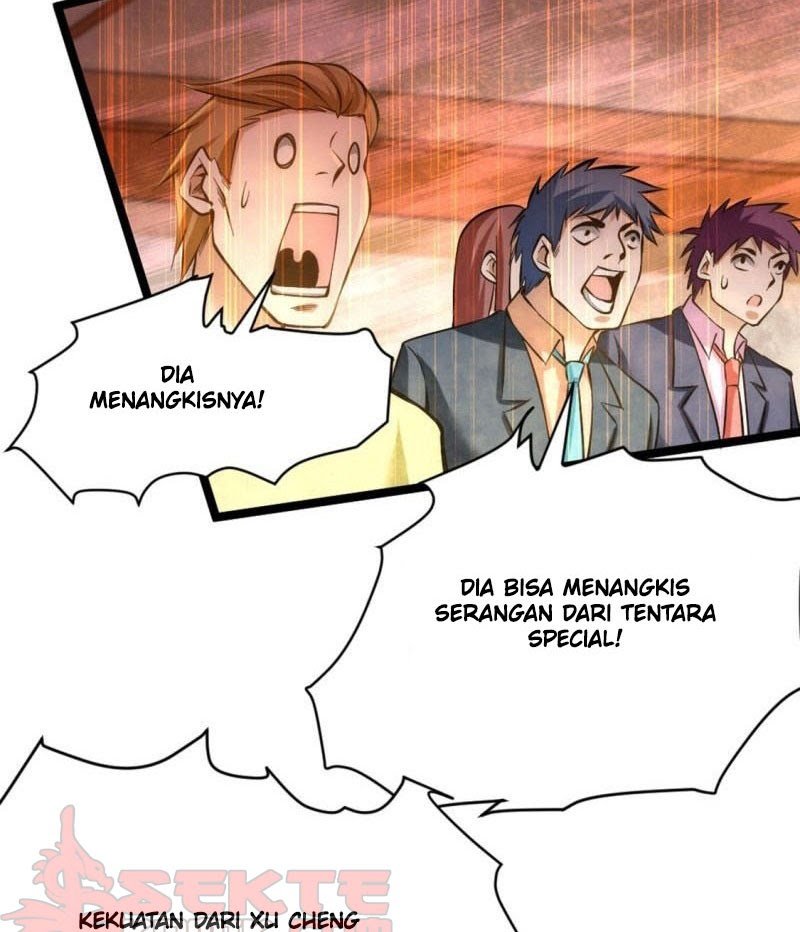 Almighty Master Chapter 77 Gambar 9