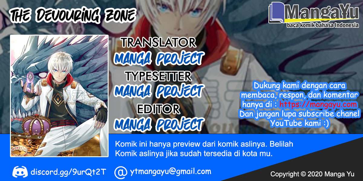 Baca Komik The Devouring Zone Chapter 19 Gambar 1