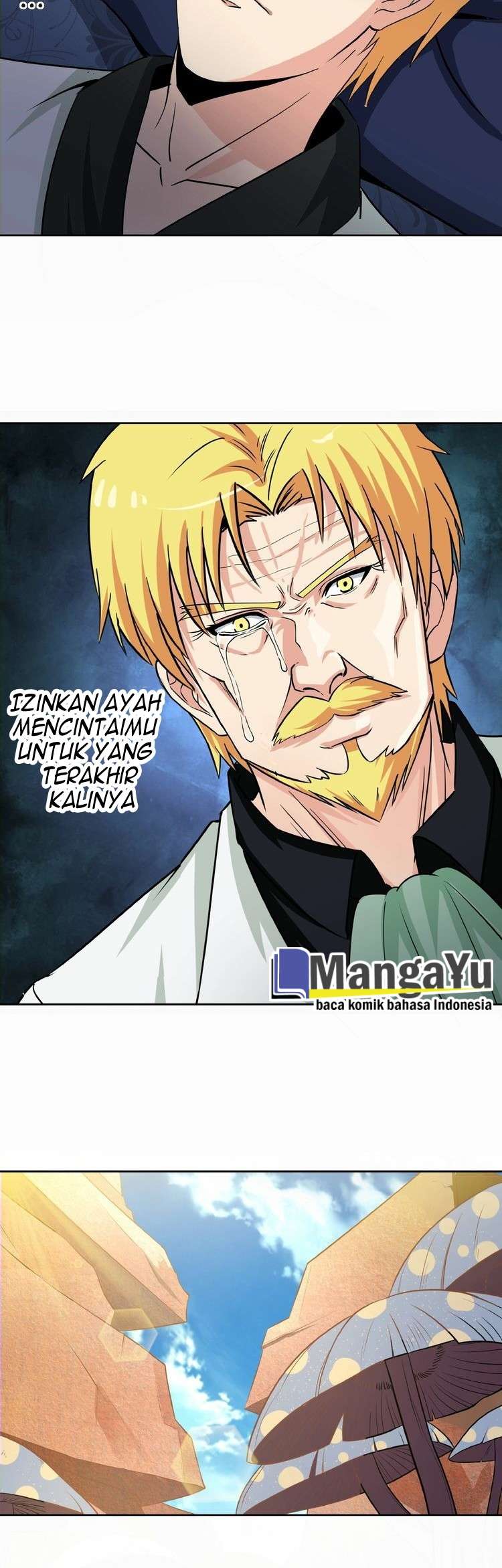 The Devouring Zone Chapter 19 Gambar 16