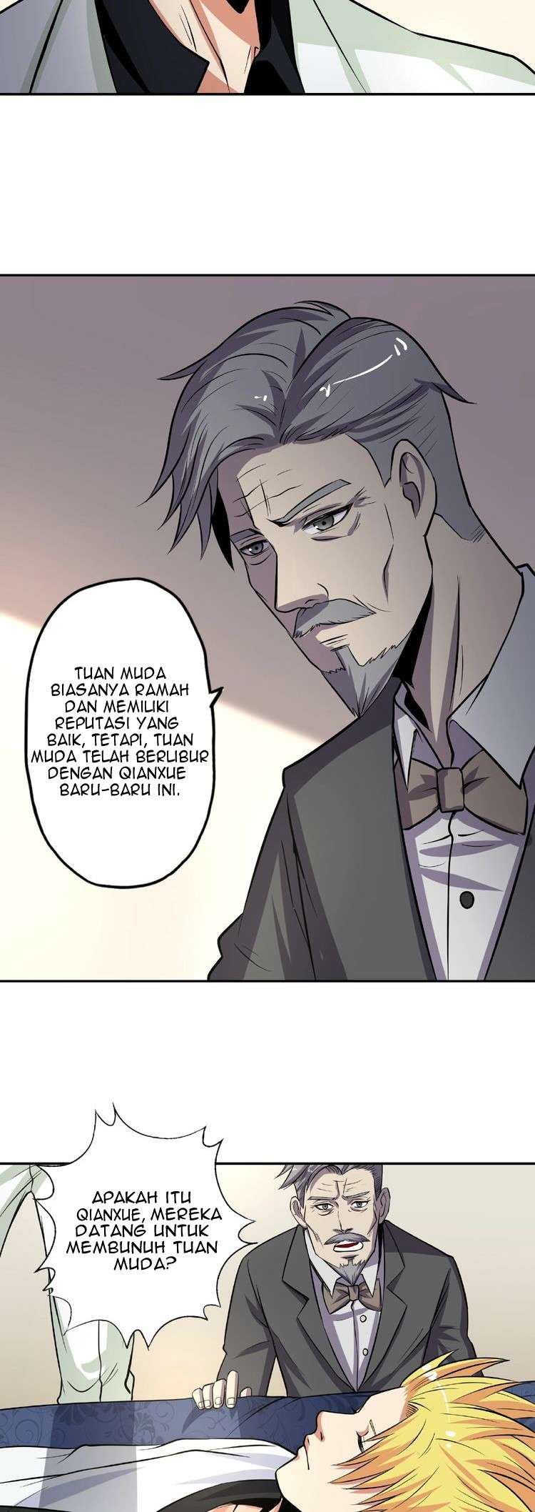 The Devouring Zone Chapter 19 Gambar 9