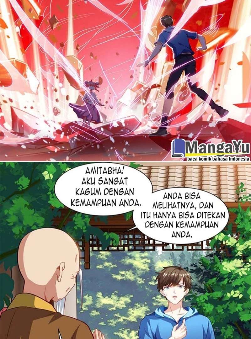 Genius Mad Man Chapter 62 Gambar 12