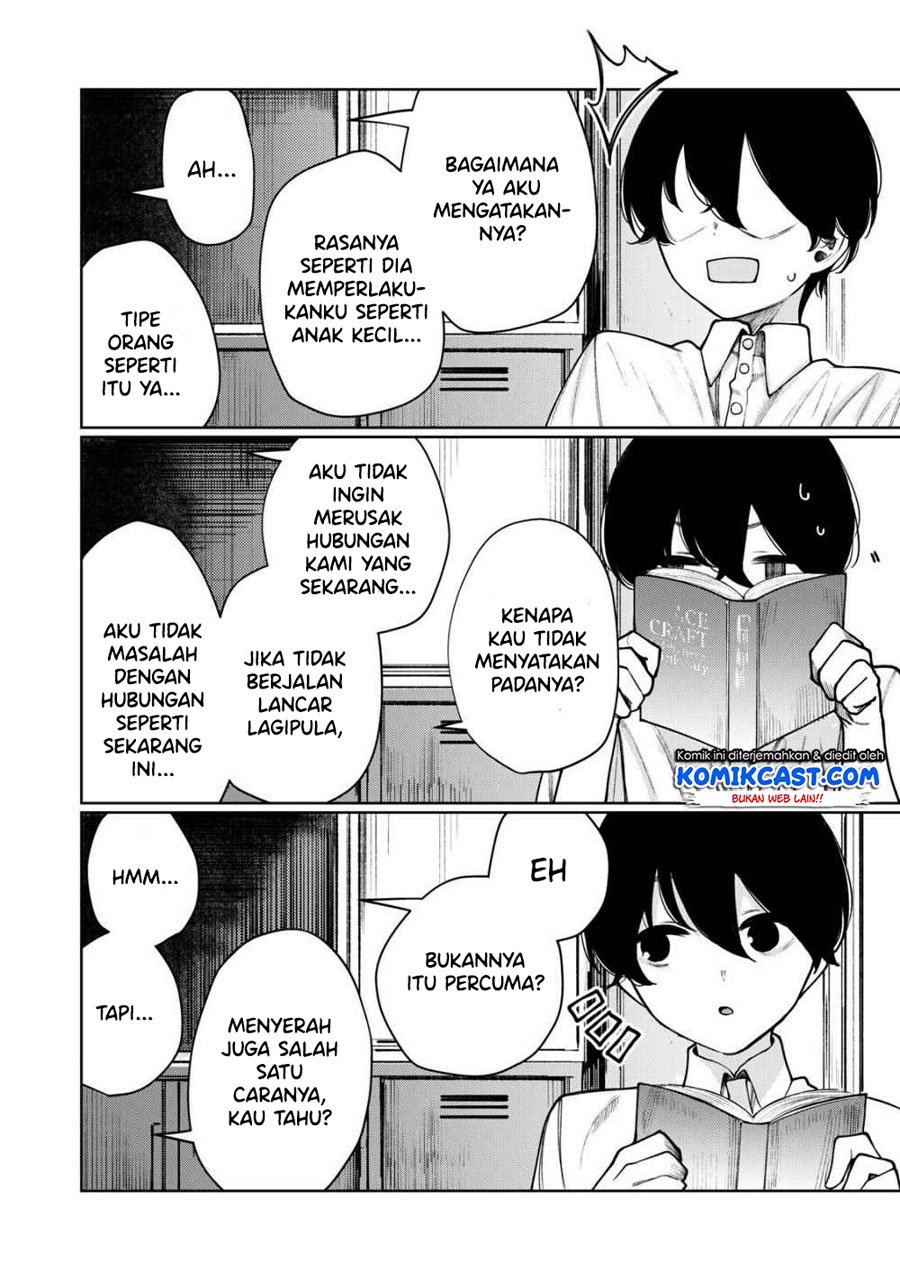 Shounen, Chotto Sabotteko? Chapter 27 Gambar 9