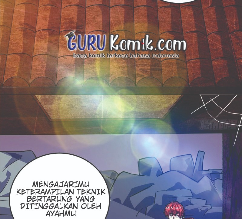 Halaman Komik