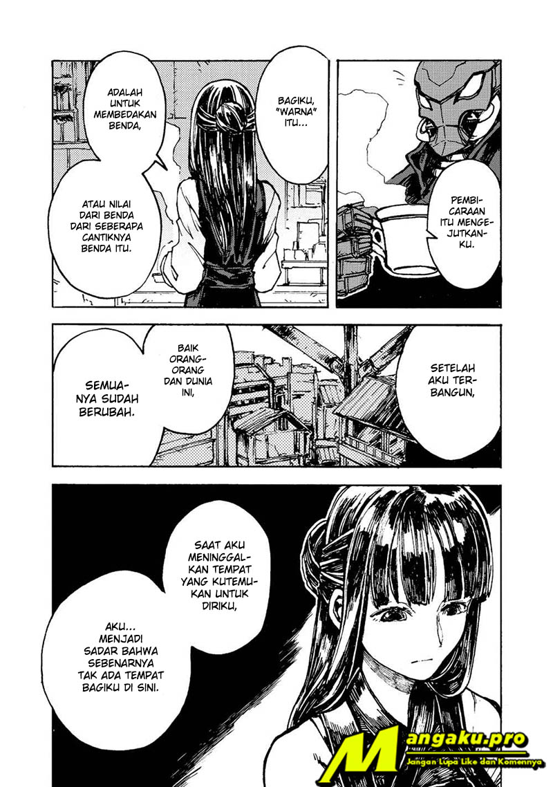 Colorless Chapter 5 Gambar 14