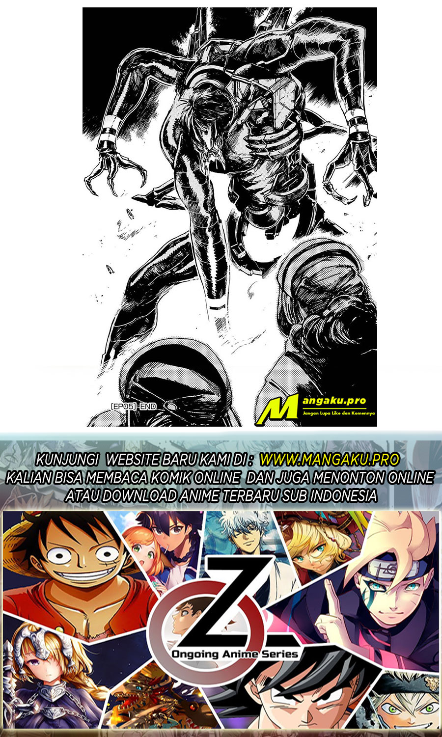 Colorless Chapter 5 Gambar 21