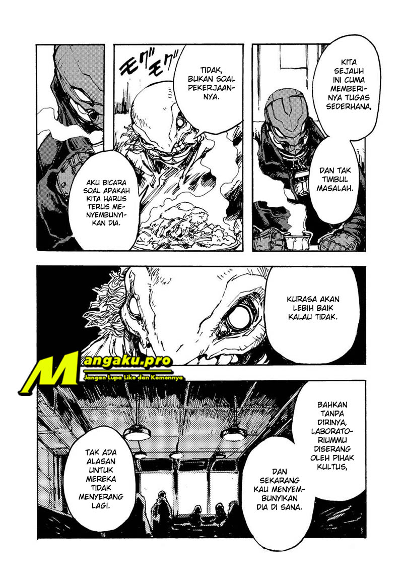 Colorless Chapter 5 Gambar 3