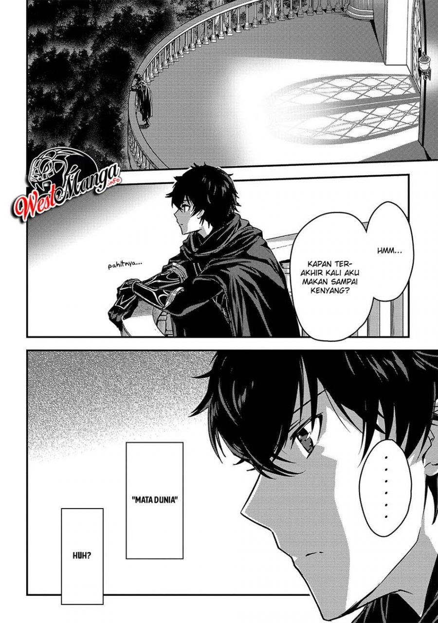 Assassin de aru ore no Sutetasu ga Yuusha yori mo Akiraka ni Tsuyoi Nodaga Chapter 19 Gambar 12