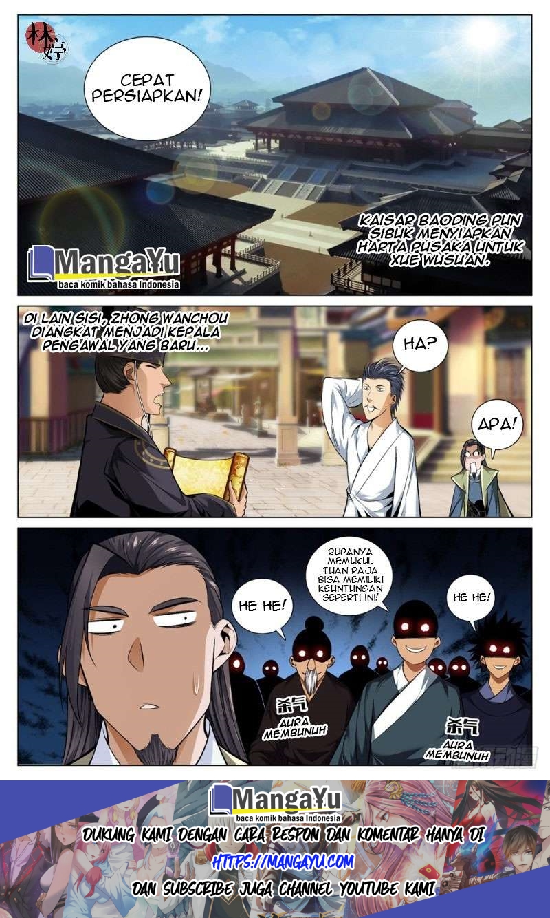 Baca Manhua Strongest System Yan Luo Chapter 62 Gambar 2