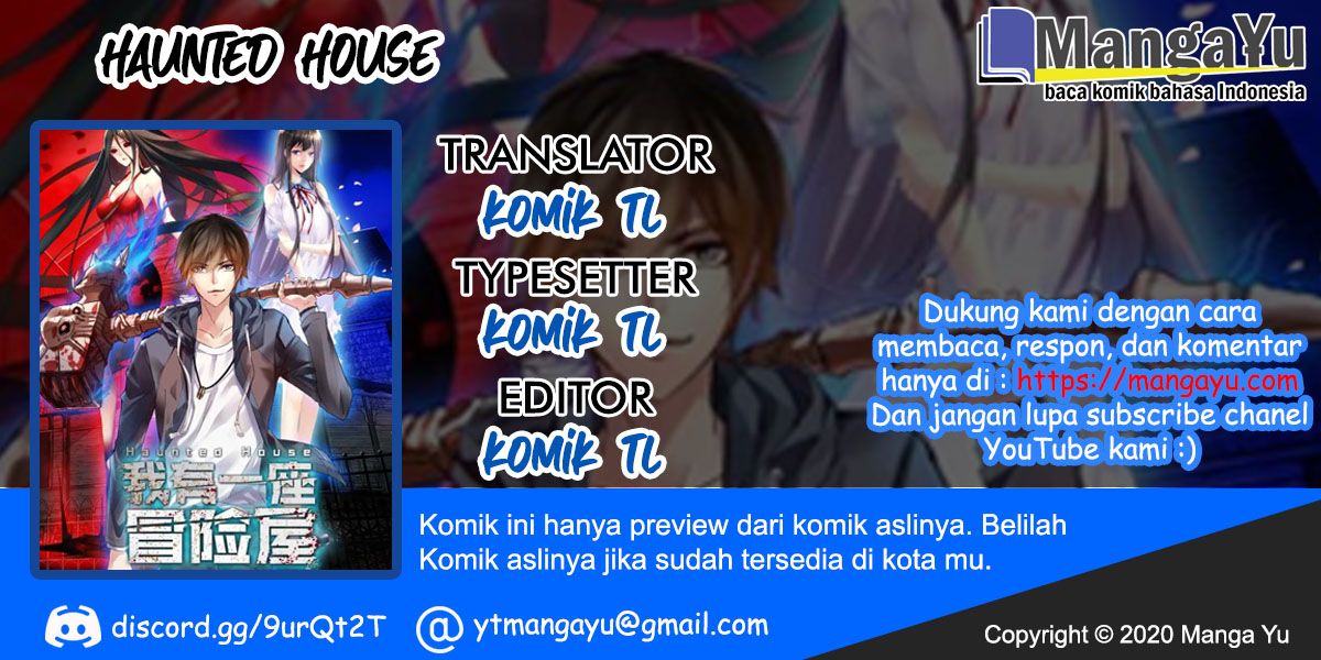 Baca Komik Haunted House Chapter 22 Gambar 1