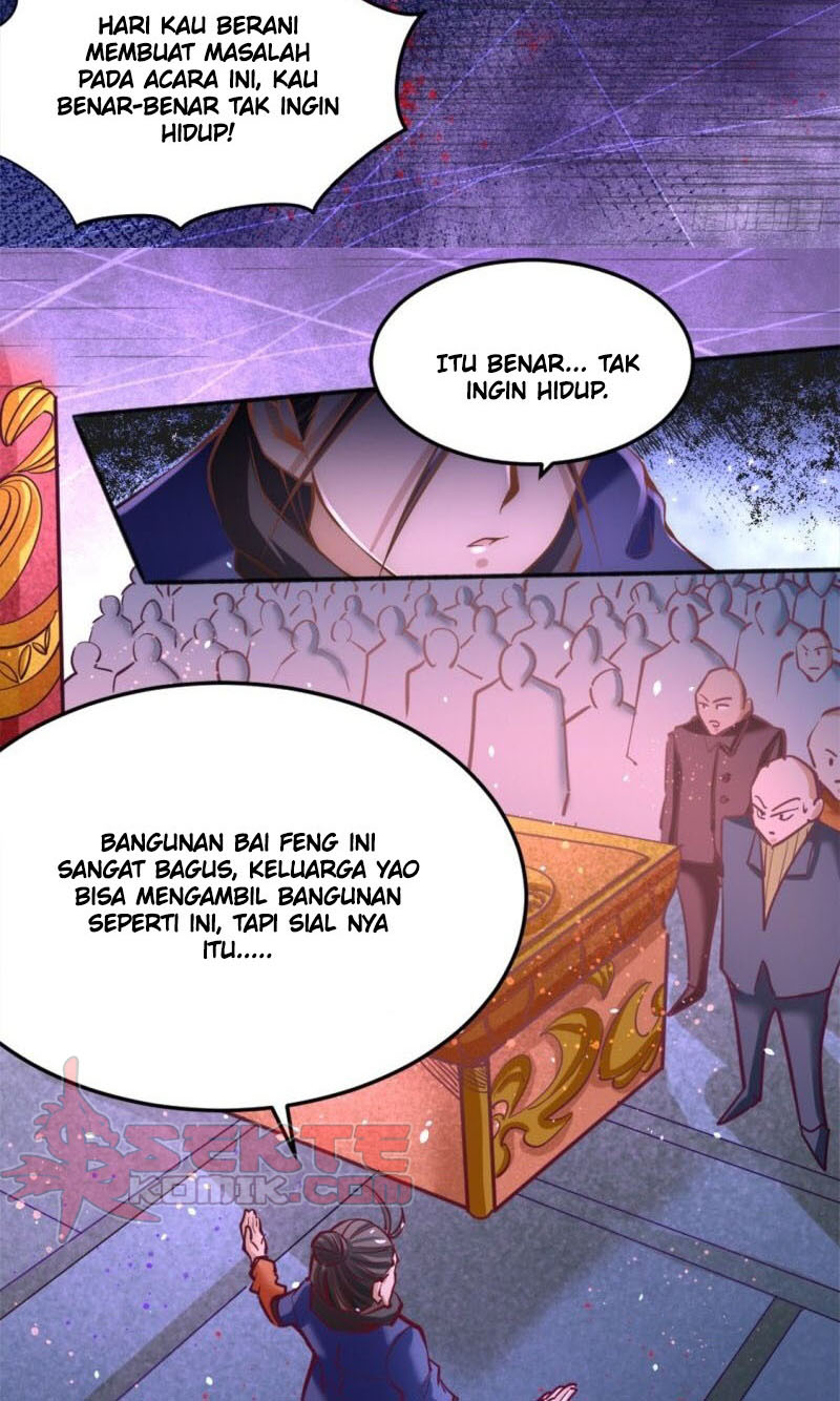 Almighty Master Chapter 79 Gambar 14